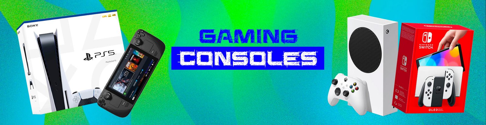 Gaming Consoles